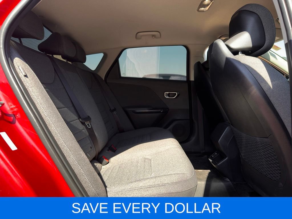 Used 2025 Kia K4 EX FWD image 16
