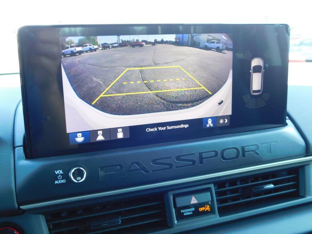 New 2026 Honda Passport RTL image 38