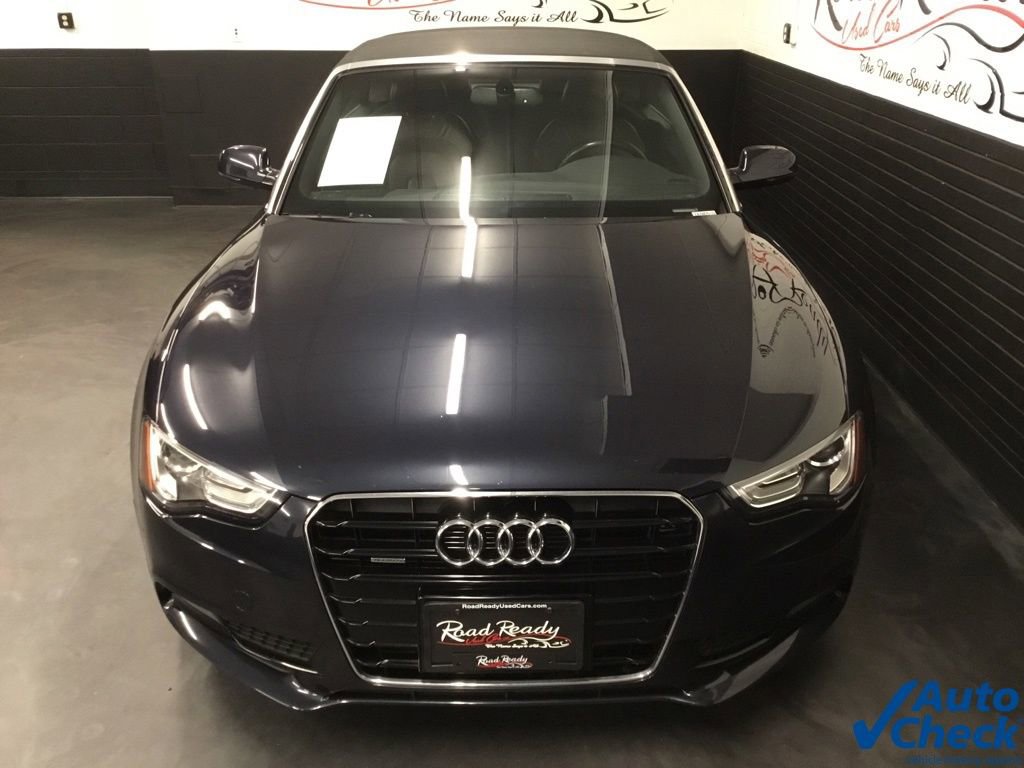 Used 2013 Audi A5 2.0T Premium Plus w/ Premium Plus Pkg image 15