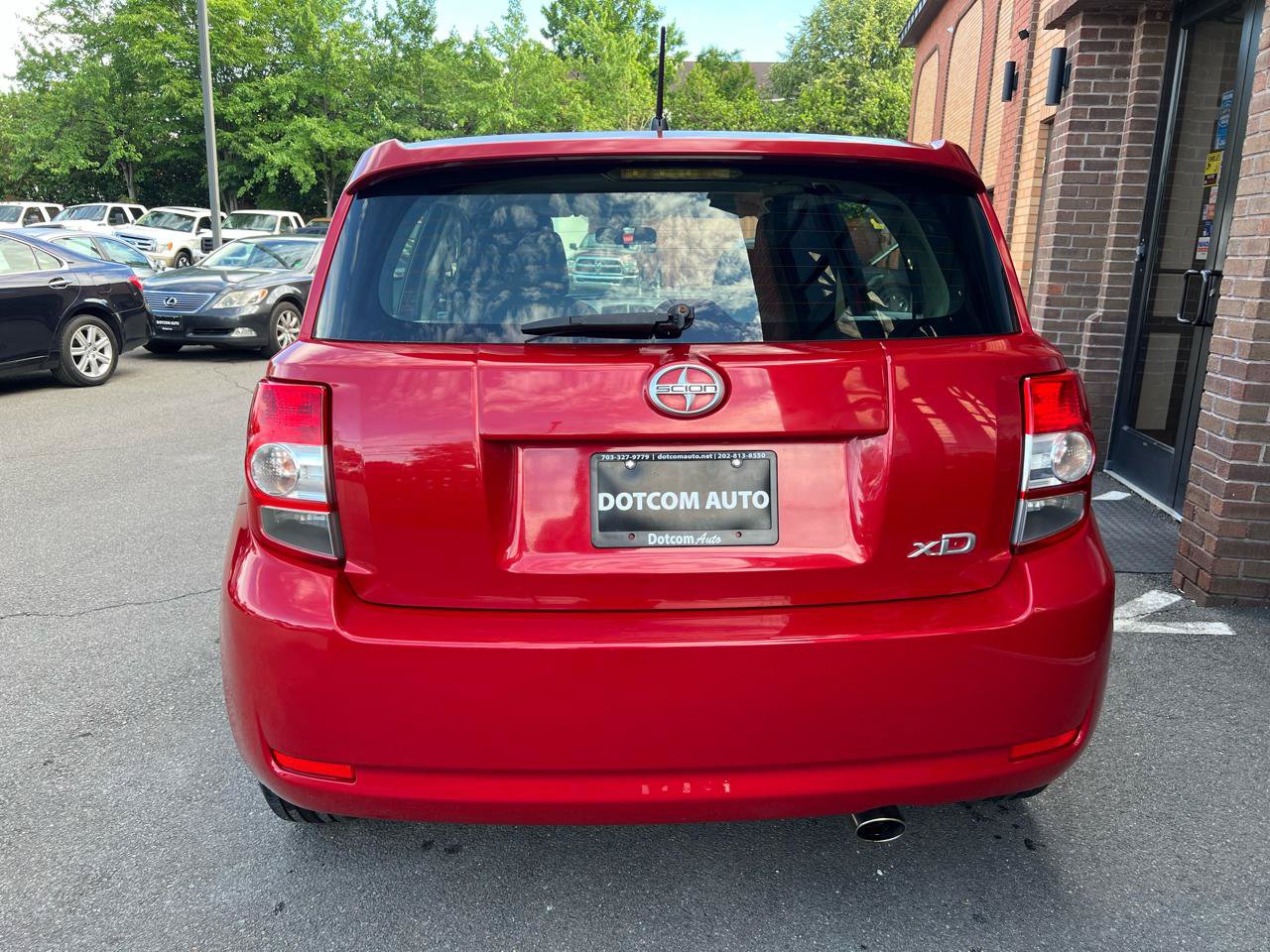 Used 2014 Scion xD FWD image 7