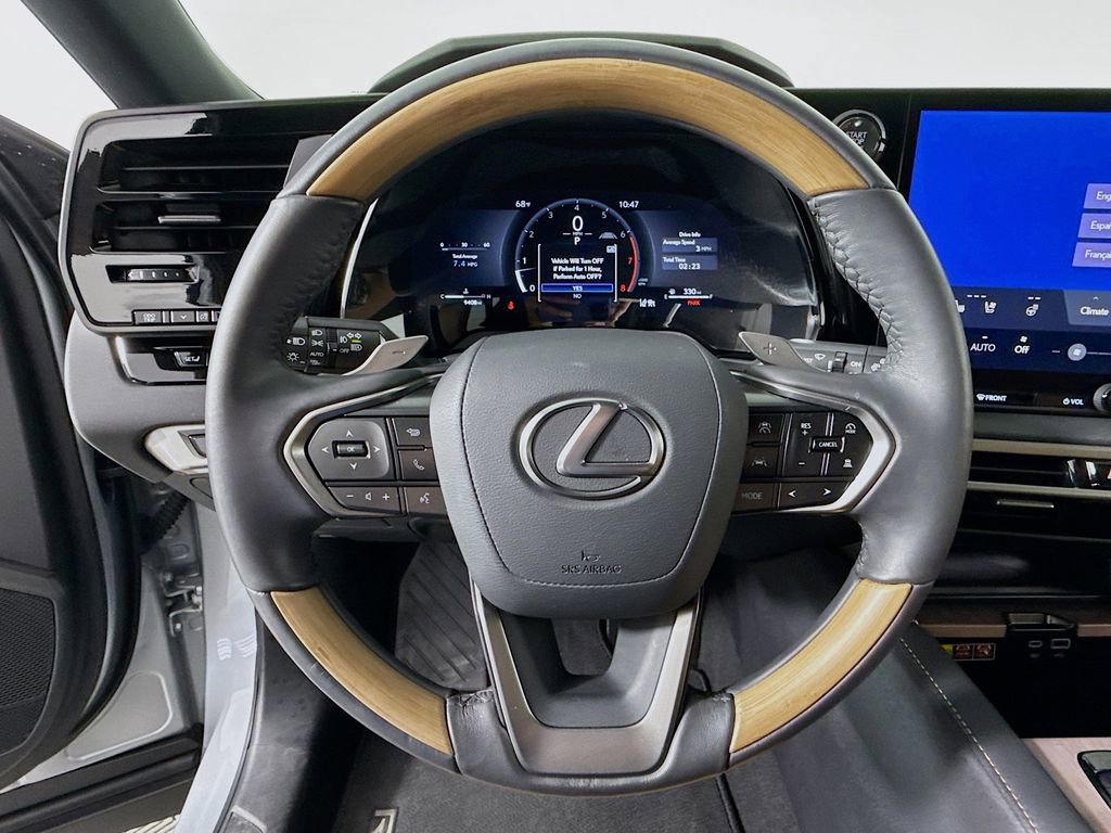 Certified 2025 Lexus RX 350 Premium image 11