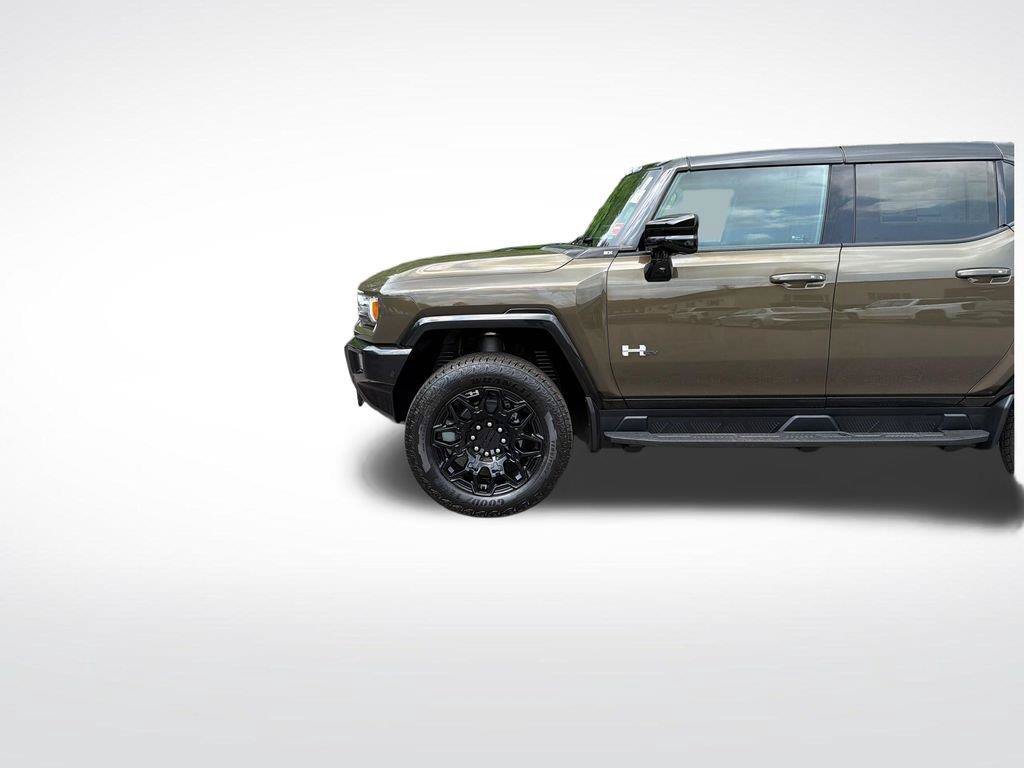 New 2026 GMC Hummer EV SUV AWD/4WD image 25