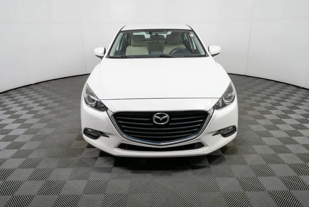 Used 2017 MAZDA MAZDA3 Sport w/ Preferred Equipment Package FWD image 31