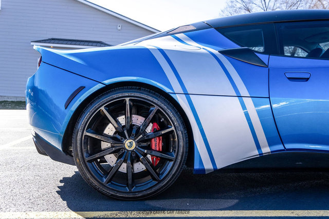 Used 2014 Lotus Evora 2+2 RWD image 9