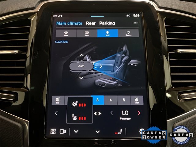 Used 2025 Volvo XC90 B6 Plus image 39