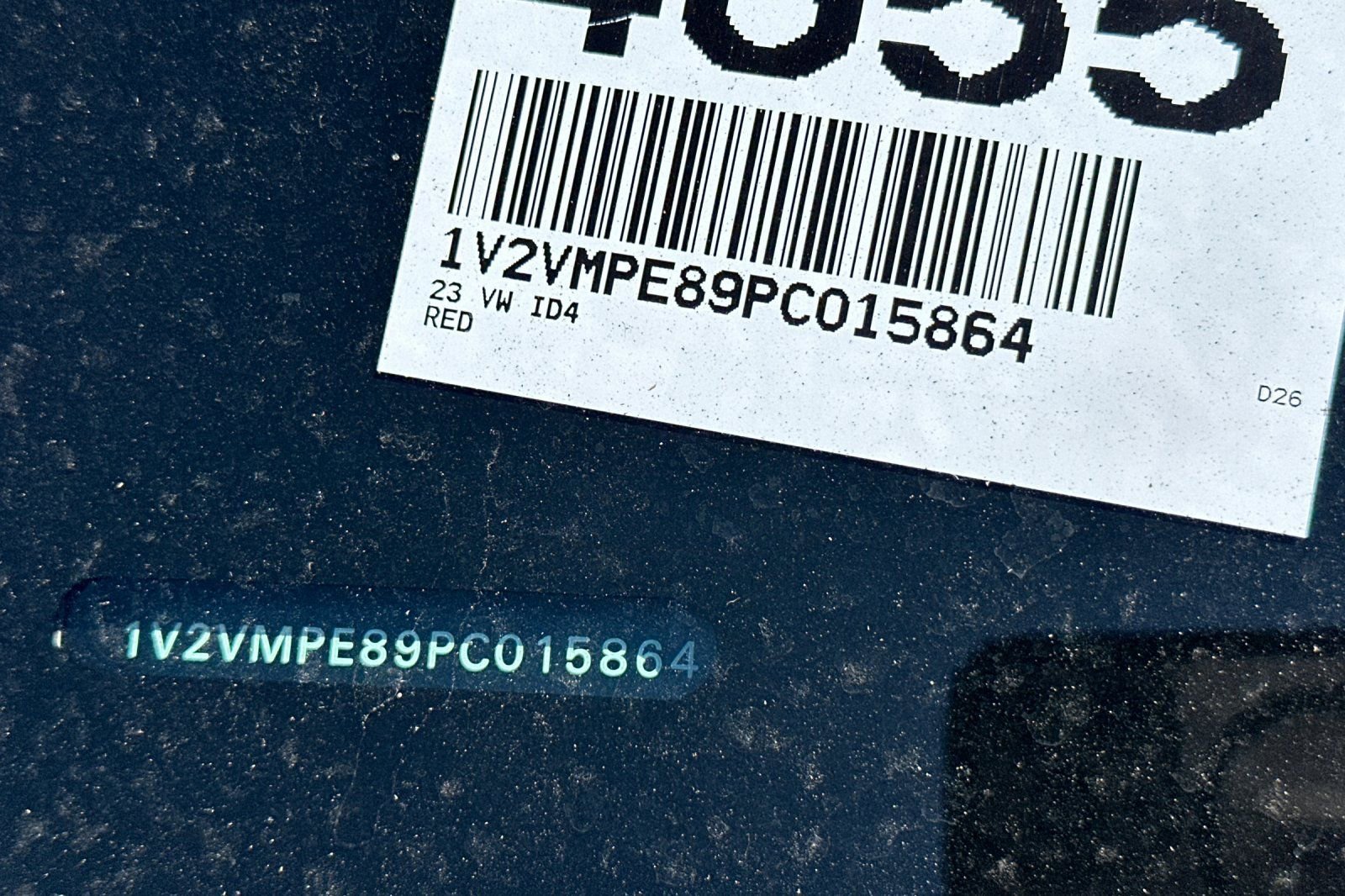 Used 2023 Volkswagen ID.4 Pro S image 4