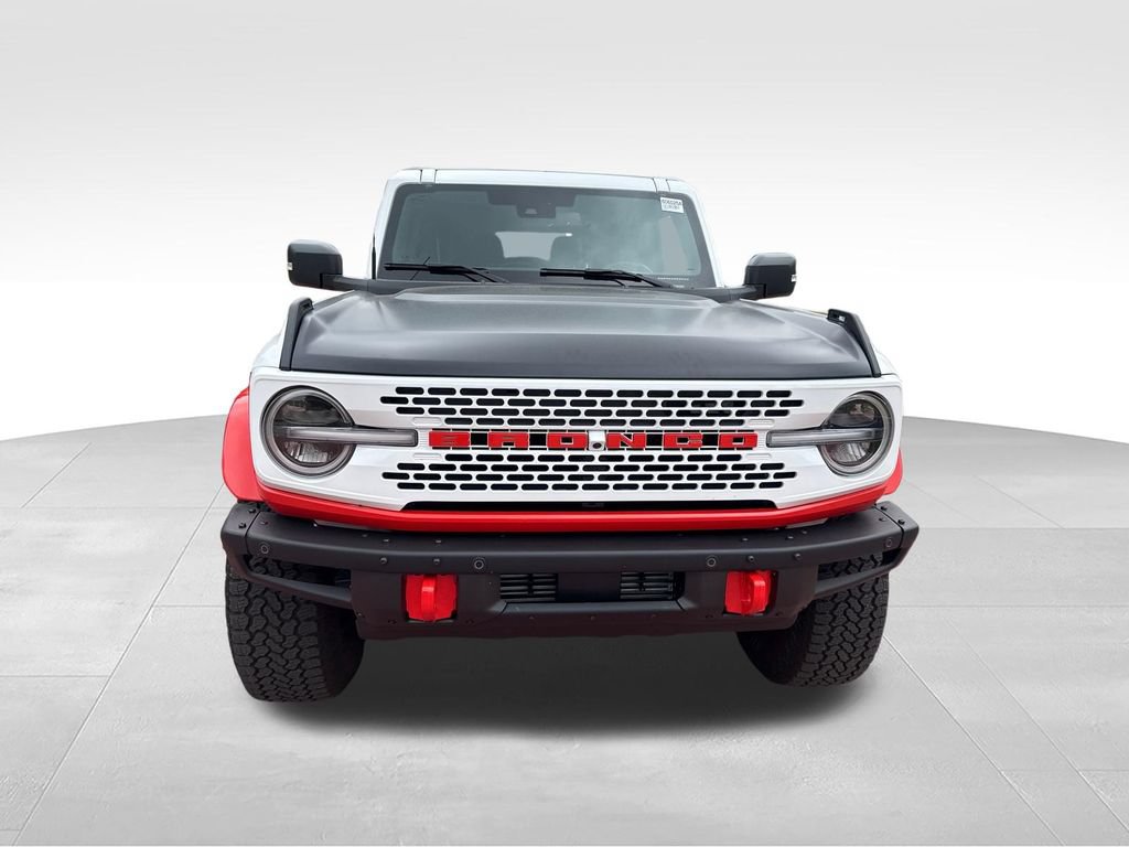 Used 2025 Ford Bronco Stroppe Edition AWD/4WD image 2
