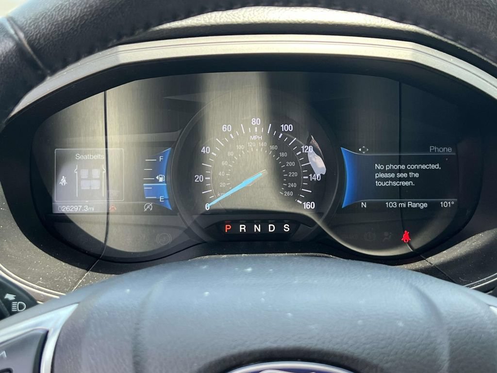 Used 2023 Ford Edge SEL AWD/4WD image 25