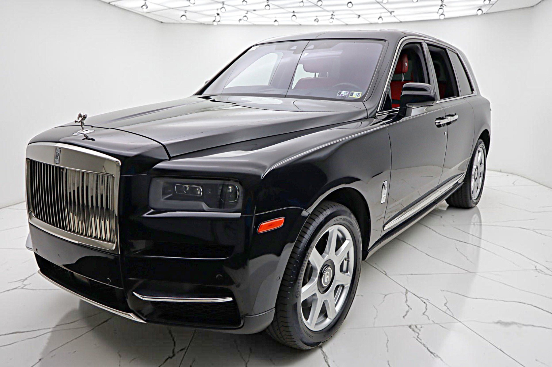 Used 2019 Rolls-Royce Cullinan AWD/4WD image 14