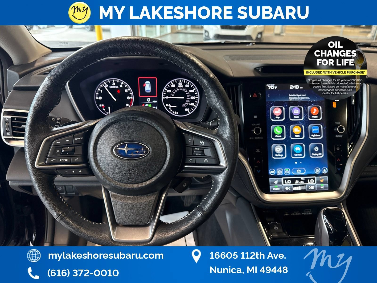 Certified 2024 Subaru Outback Limited AWD/4WD image 17