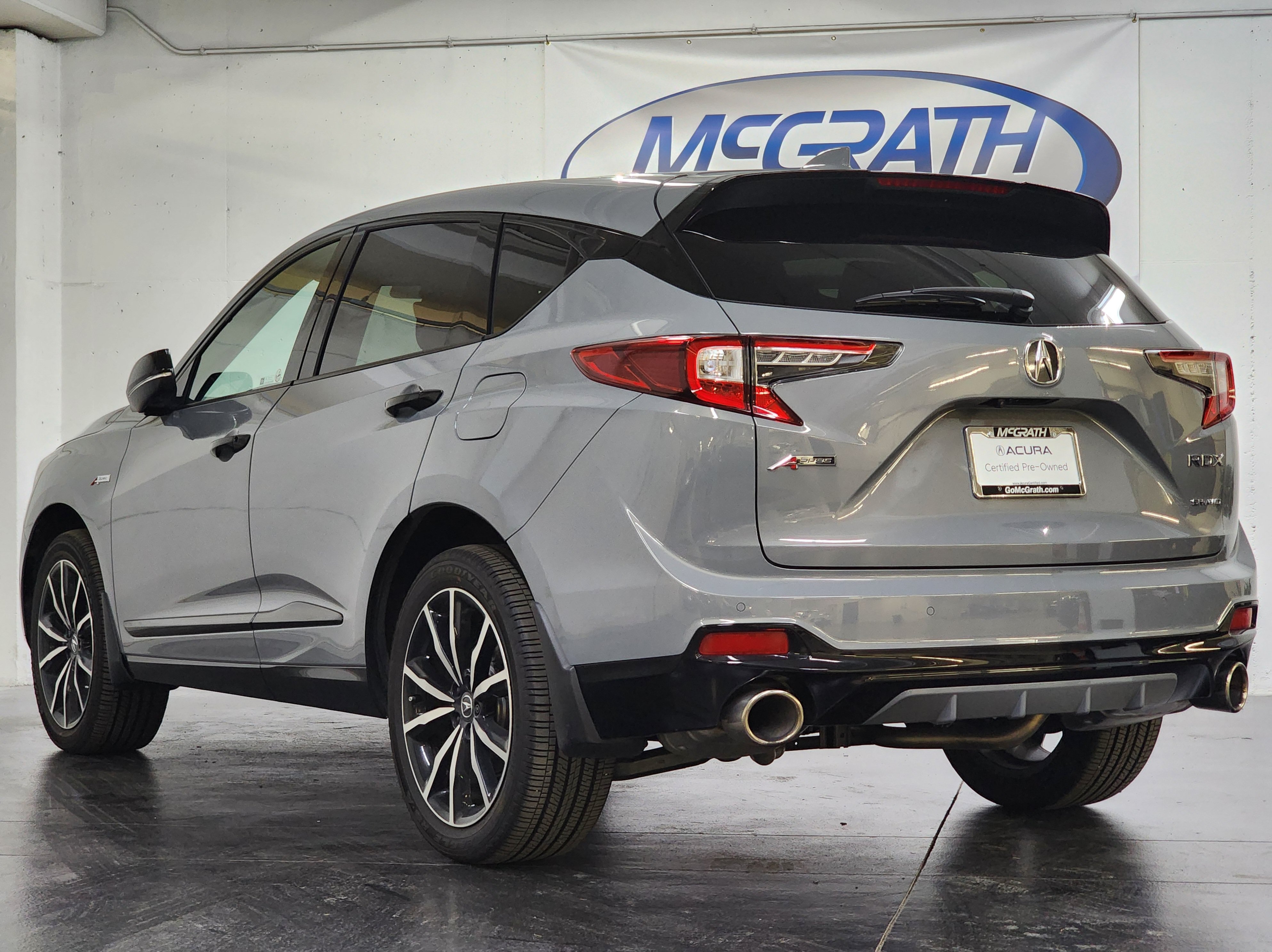 Certified 2026 Acura RDX w/ Advance Package AWD/4WD image 10