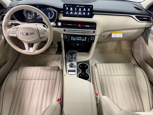 Used 2026 Genesis G70 2.5T Prestige image 13