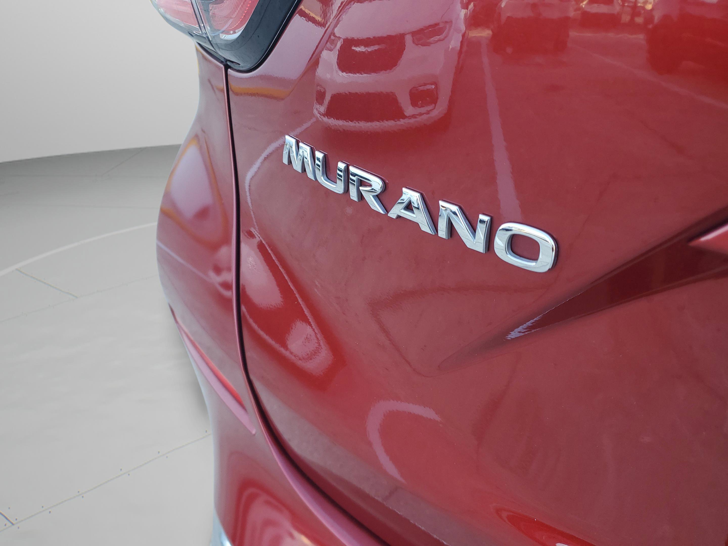 Used 2016 Nissan Murano SL w/ SL Technology Package image 9