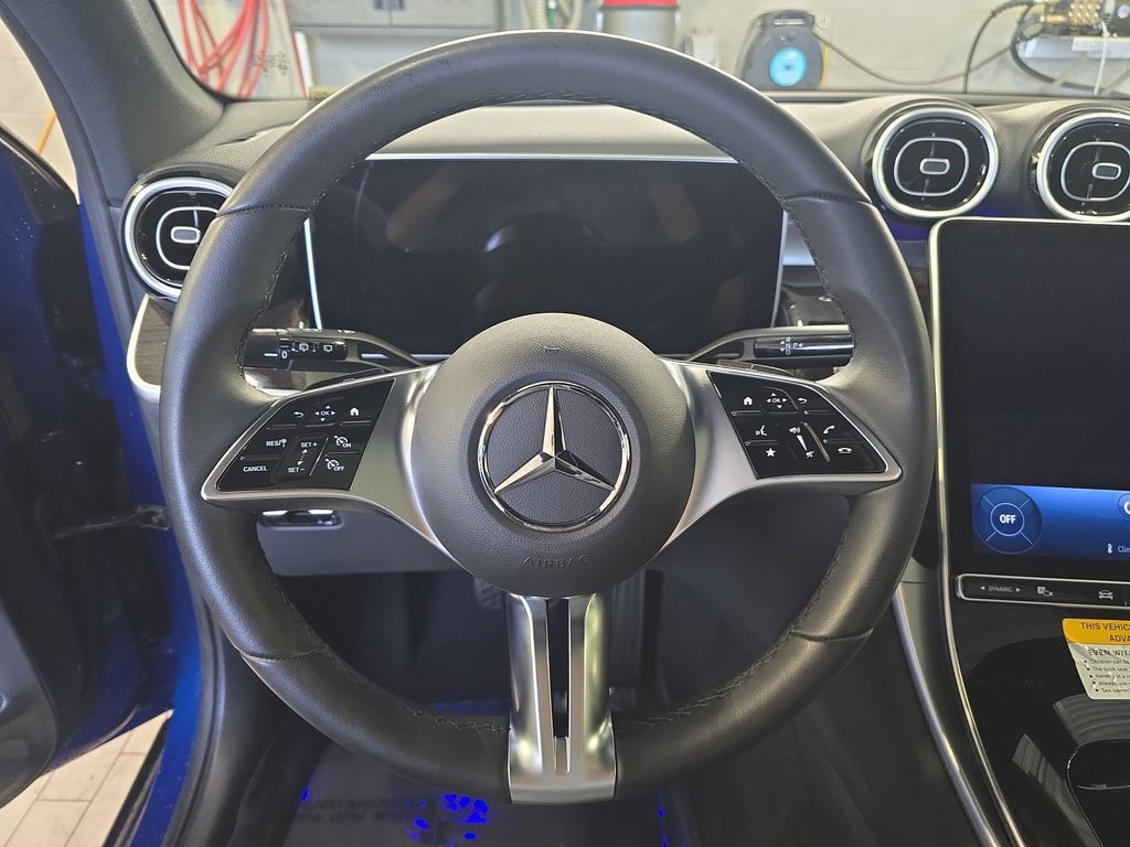 Certified 2026 Mercedes-Benz GLC 300 image 20