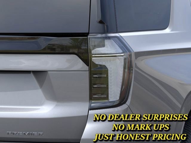 New 2026 Chevrolet Tahoe Premier AWD/4WD image 11