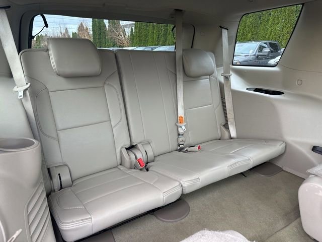 Used 2017 GMC Yukon Denali w/ Open Road Package image 11