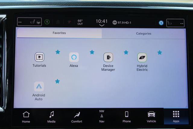 Used 2024 Chrysler Pacifica Limited FWD image 28