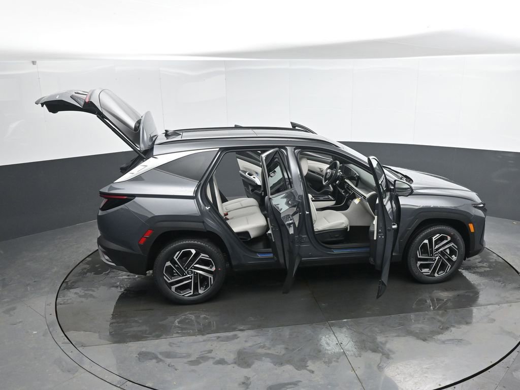New 2026 Hyundai Tucson Limited image 53