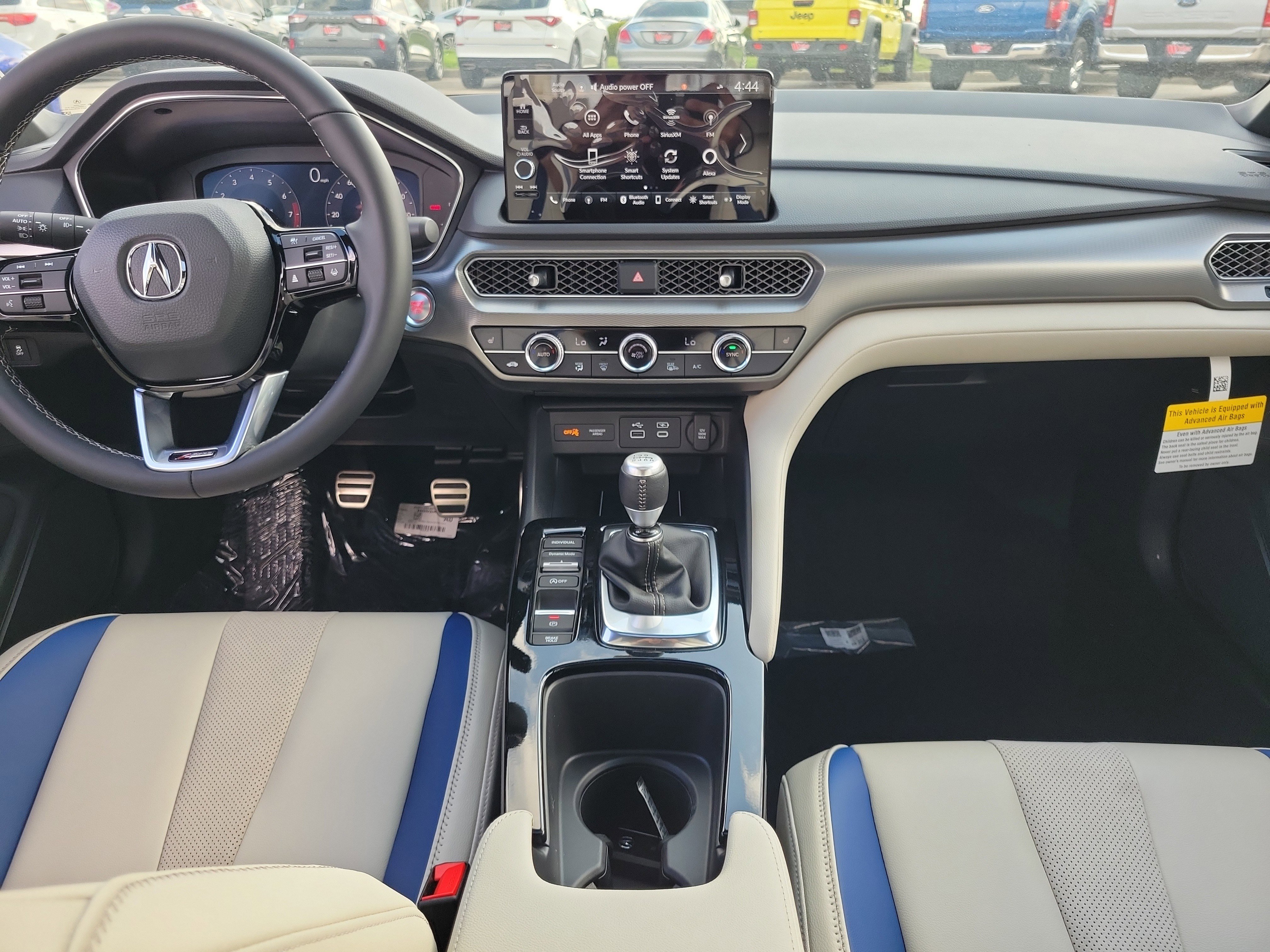 New 2026 Acura Integra A-Spec image 10