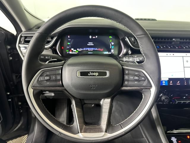 Used 2022 Jeep Grand Cherokee Limited 4xe image 14