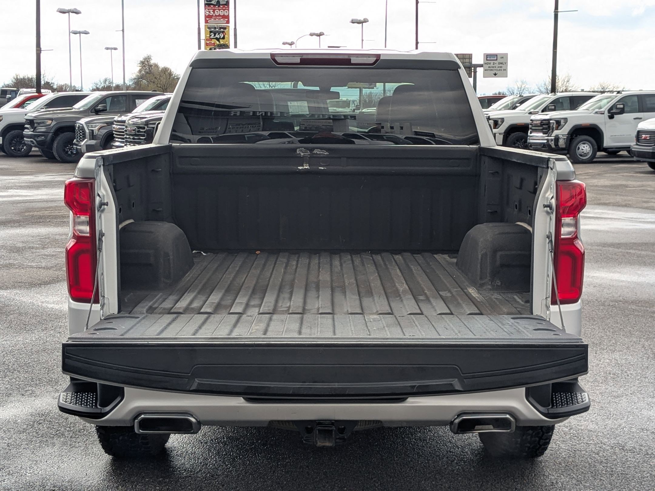 Used 2019 Chevrolet Silverado 1500 RST w/ All-Star Edition image 26