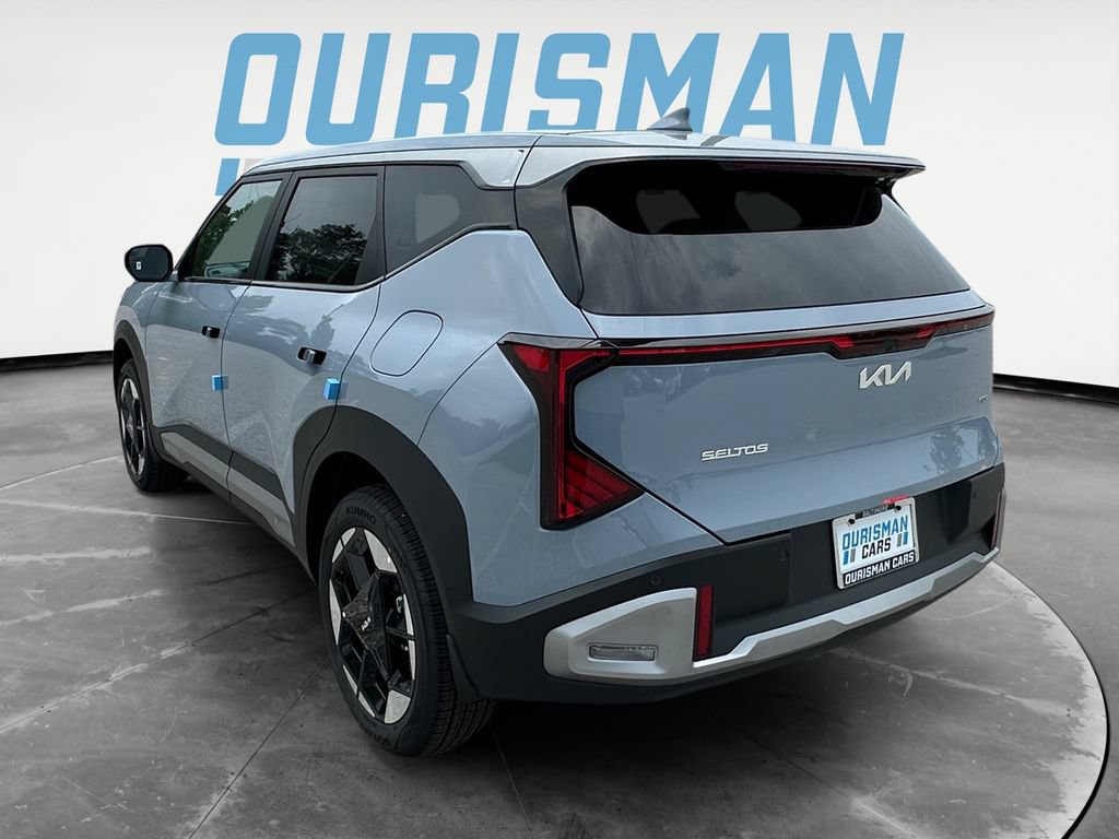 New 2027 Kia Seltos S AWD/4WD image 4