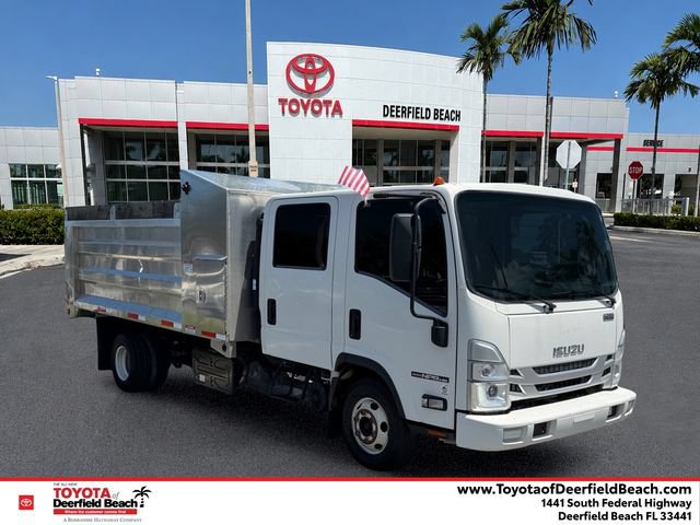 Used 2024 Isuzu NPR 4500 HD