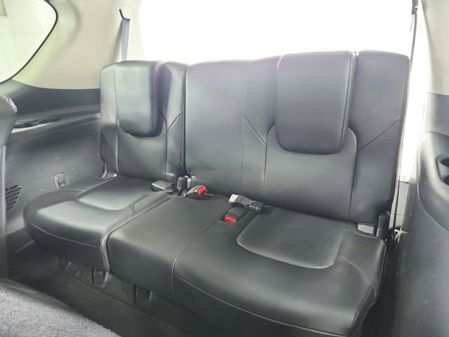 Used 2024 INFINITI QX80 Luxe image 36