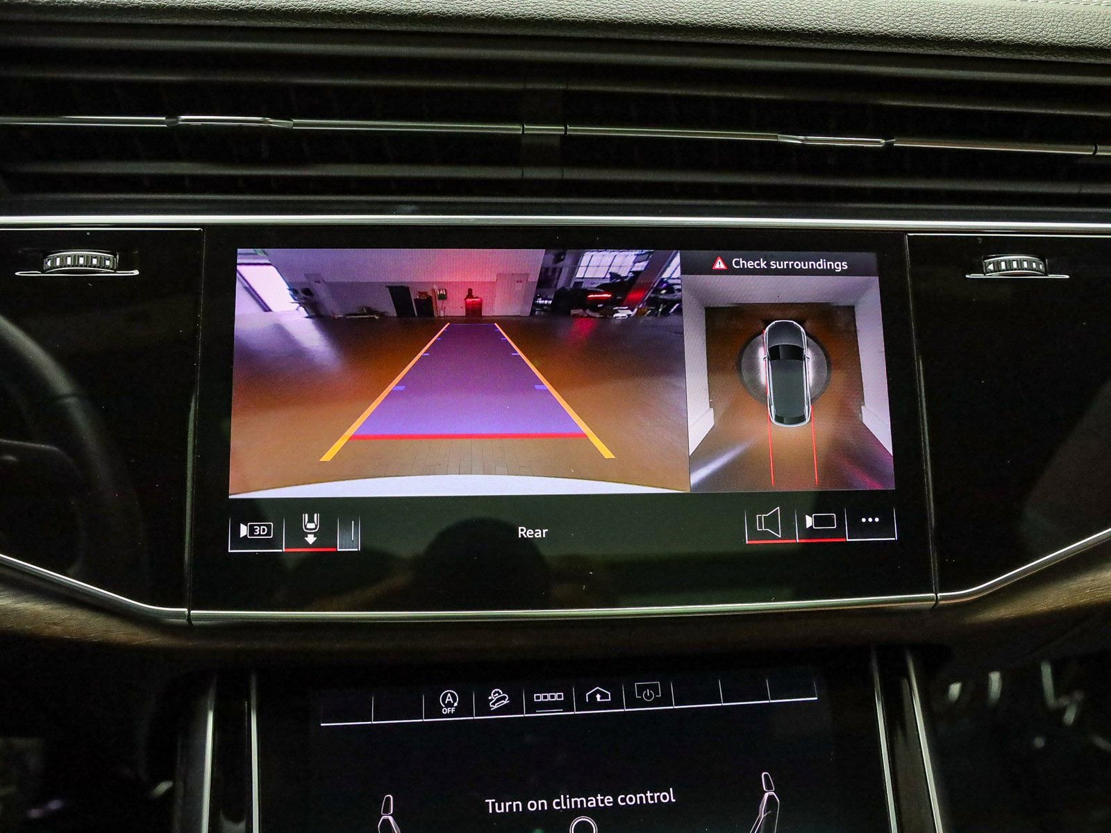 Used 2024 Audi Q8 Premium w/ Black Optic Package image 26