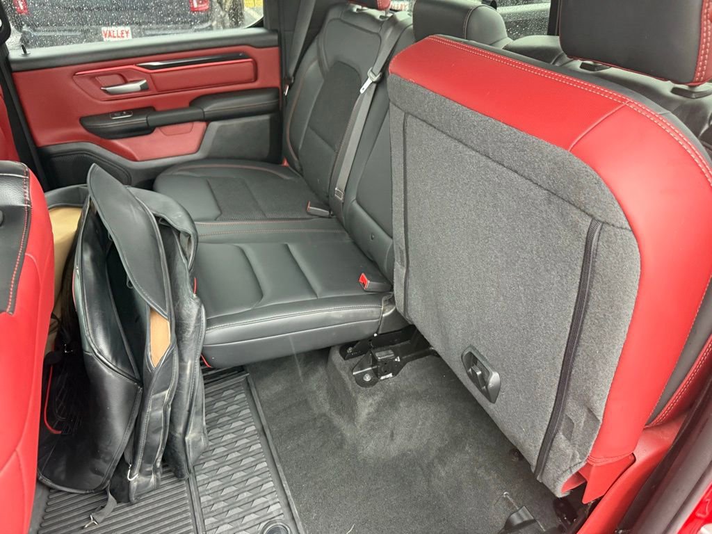 Used 2021 RAM 1500 Rebel image 26