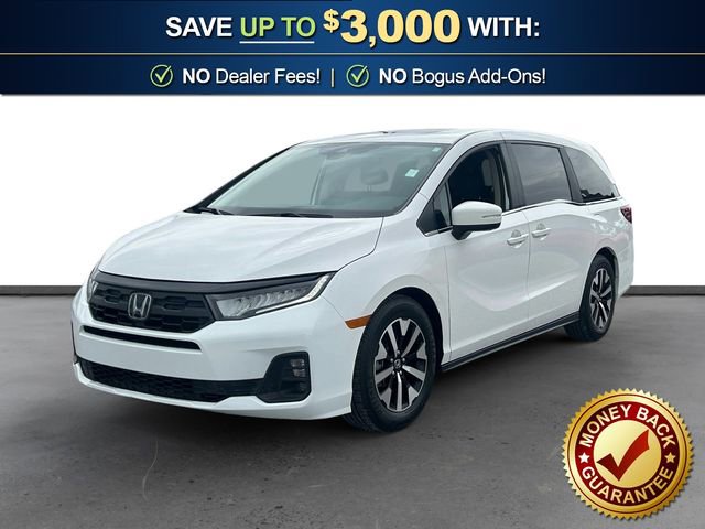 Used 2025 Honda Odyssey EX-L image 1
