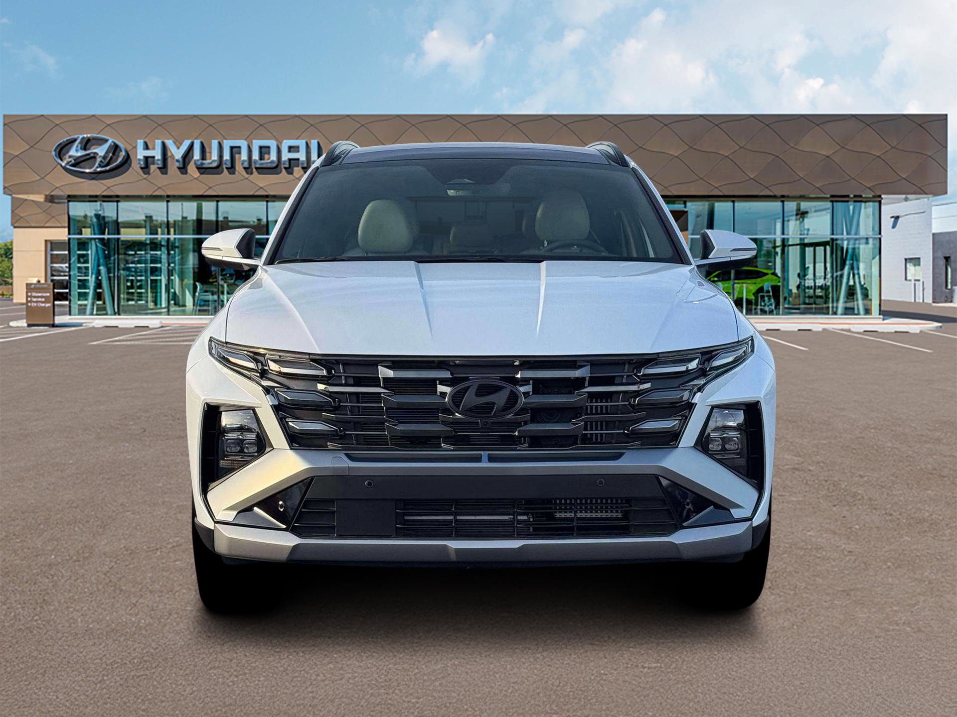 New 2026 Hyundai Tucson Limited image 12