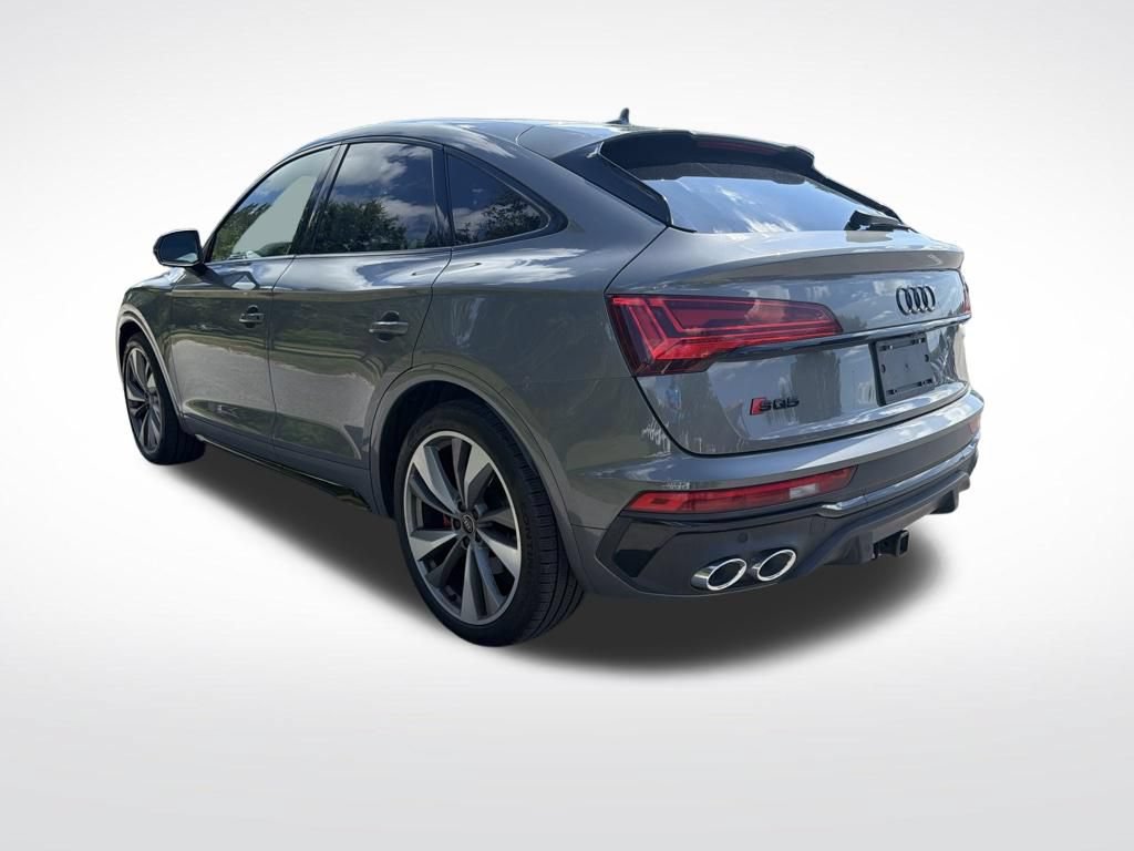 Used 2023 Audi SQ5 Premium Plus w/ Premium Plus Package AWD/4WD image 7