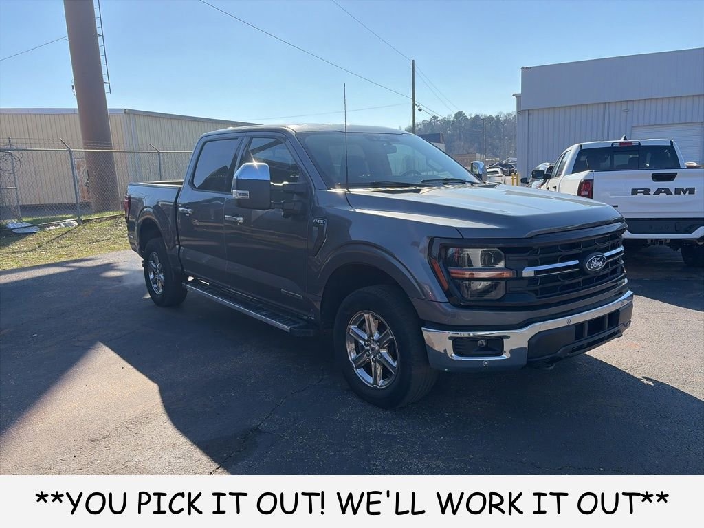 Used 2024 Ford F150 XLT w/ Equipment Group 302A MID 360° Tour