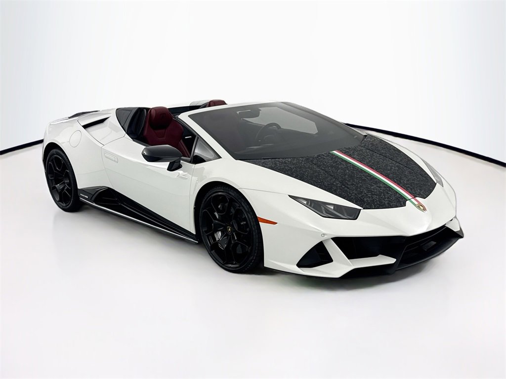 Used 2020 Lamborghini Huracan EVO image 3