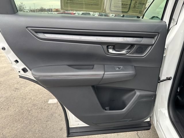 Certified 2025 Honda CR-V Sport-L image 33
