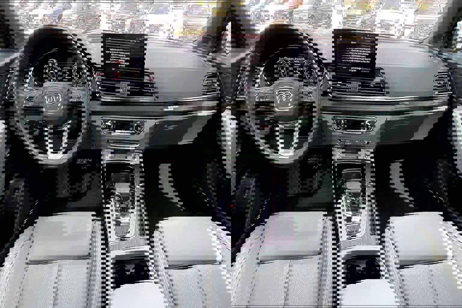 Used 2024 Audi Q5 2.0T Premium Plus image 15