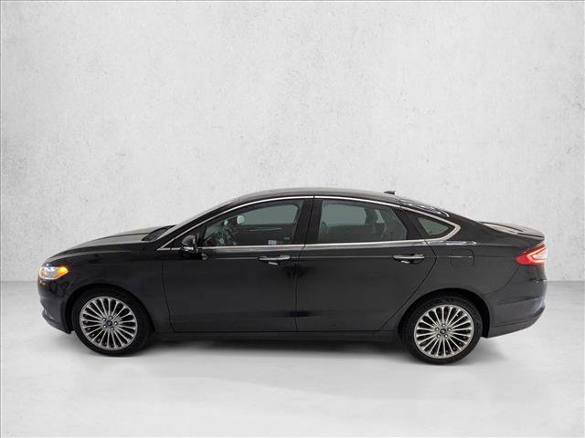 Used 2013 Ford Fusion Titanium w/ Titanium Driver Assist Pkg AWD/4WD image 9