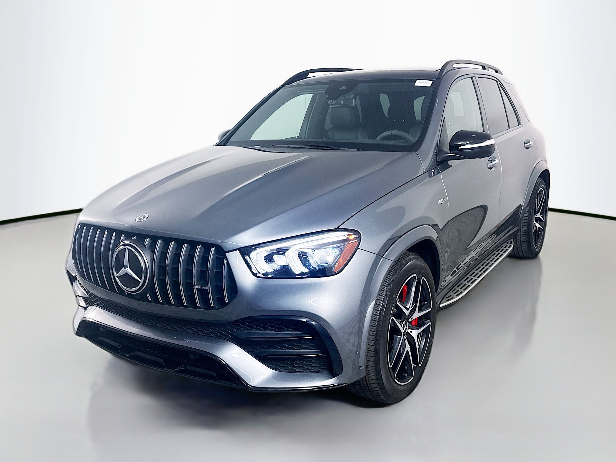Used 2023 Mercedes-Benz GLE 53 AMG 4MATIC image 4