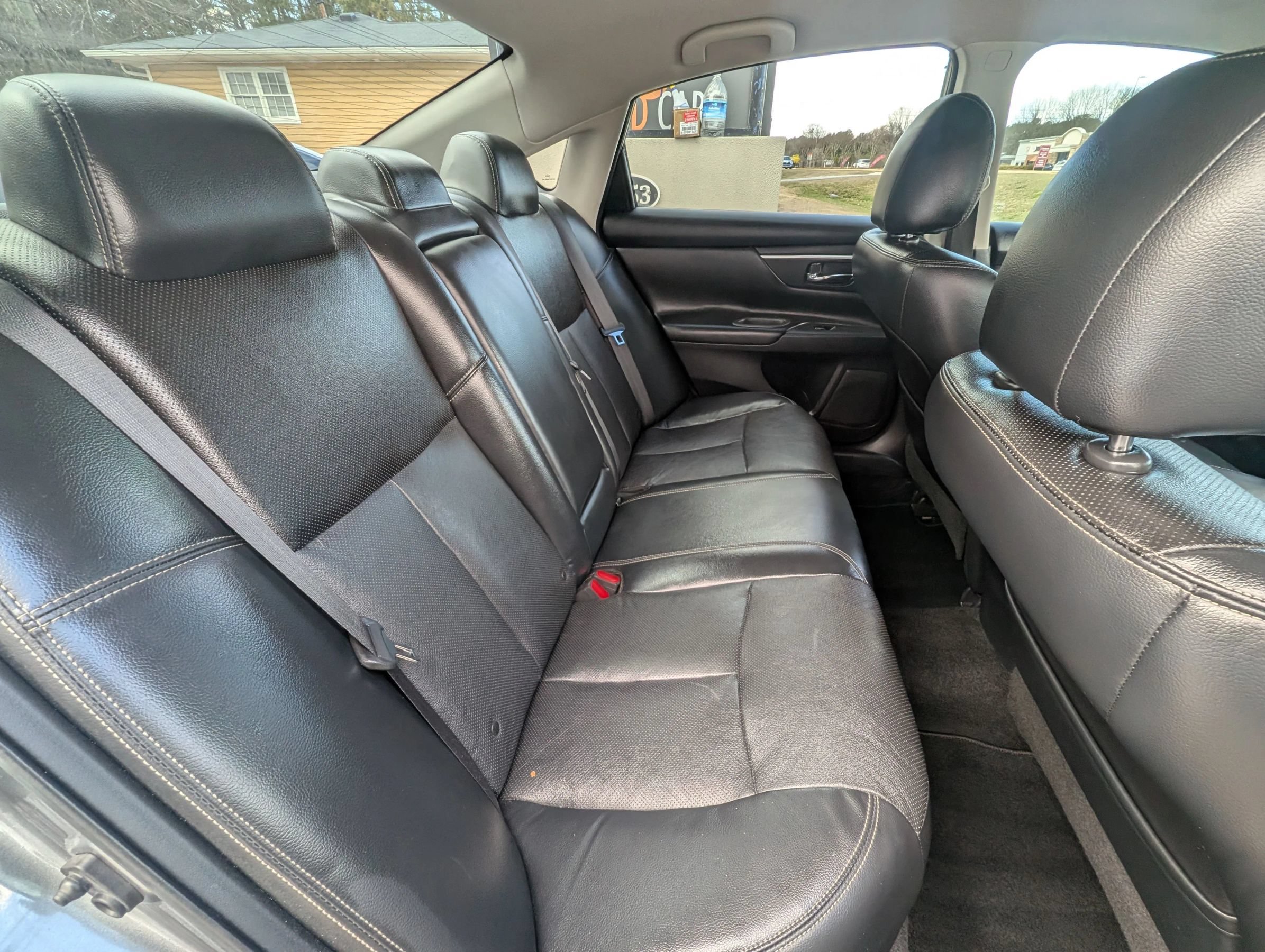 Used 2018 Nissan Altima 2.5 SL FWD image 32