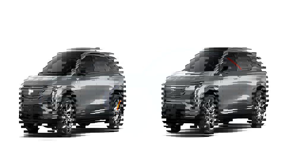 New 2026 Cadillac Optiq Luxury 1 w/ LPO, Floor Liner Package AWD/4WD image 21