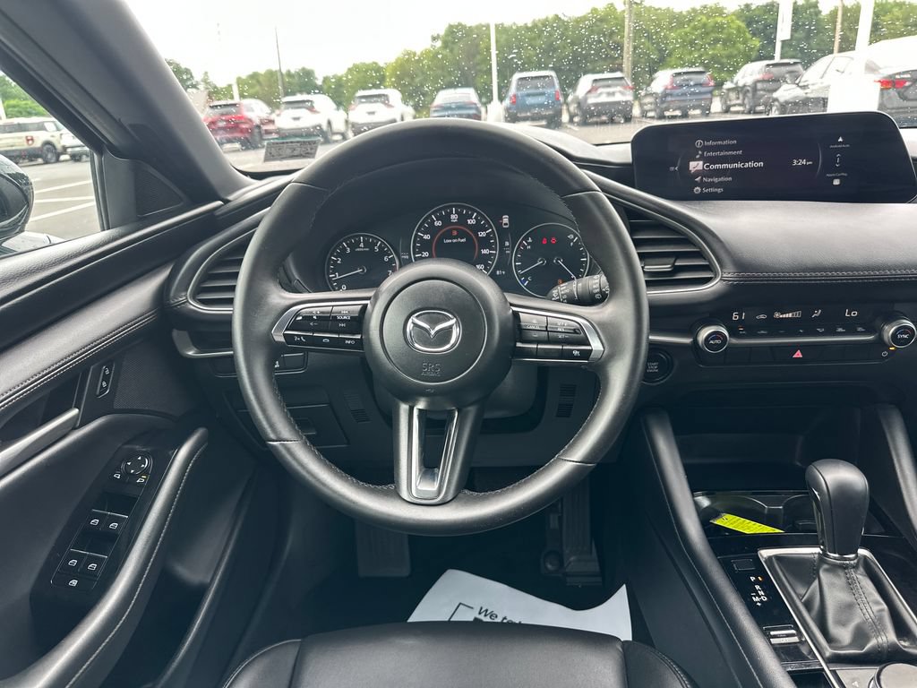 Used 2024 MAZDA MAZDA3 s FWD image 18