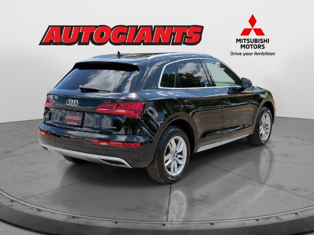 Used 2020 Audi Q5 2.0T Premium w/ Convenience Package AWD/4WD image 4