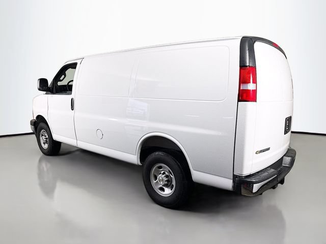 New 2025 Chevrolet Express 2500 w/ Driver Convenience Package RWD image 8
