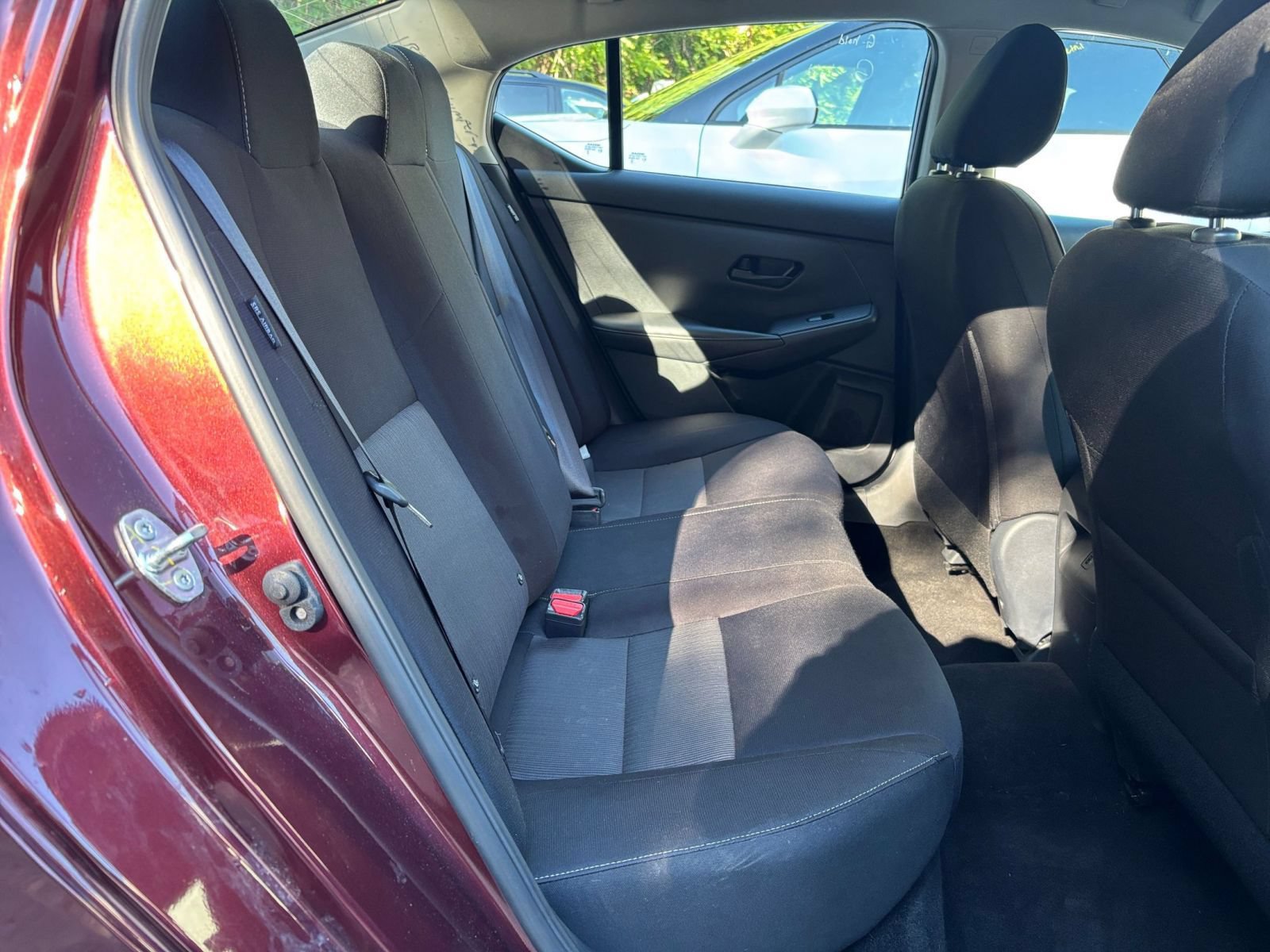 Used 2024 Nissan Sentra SV FWD image 32