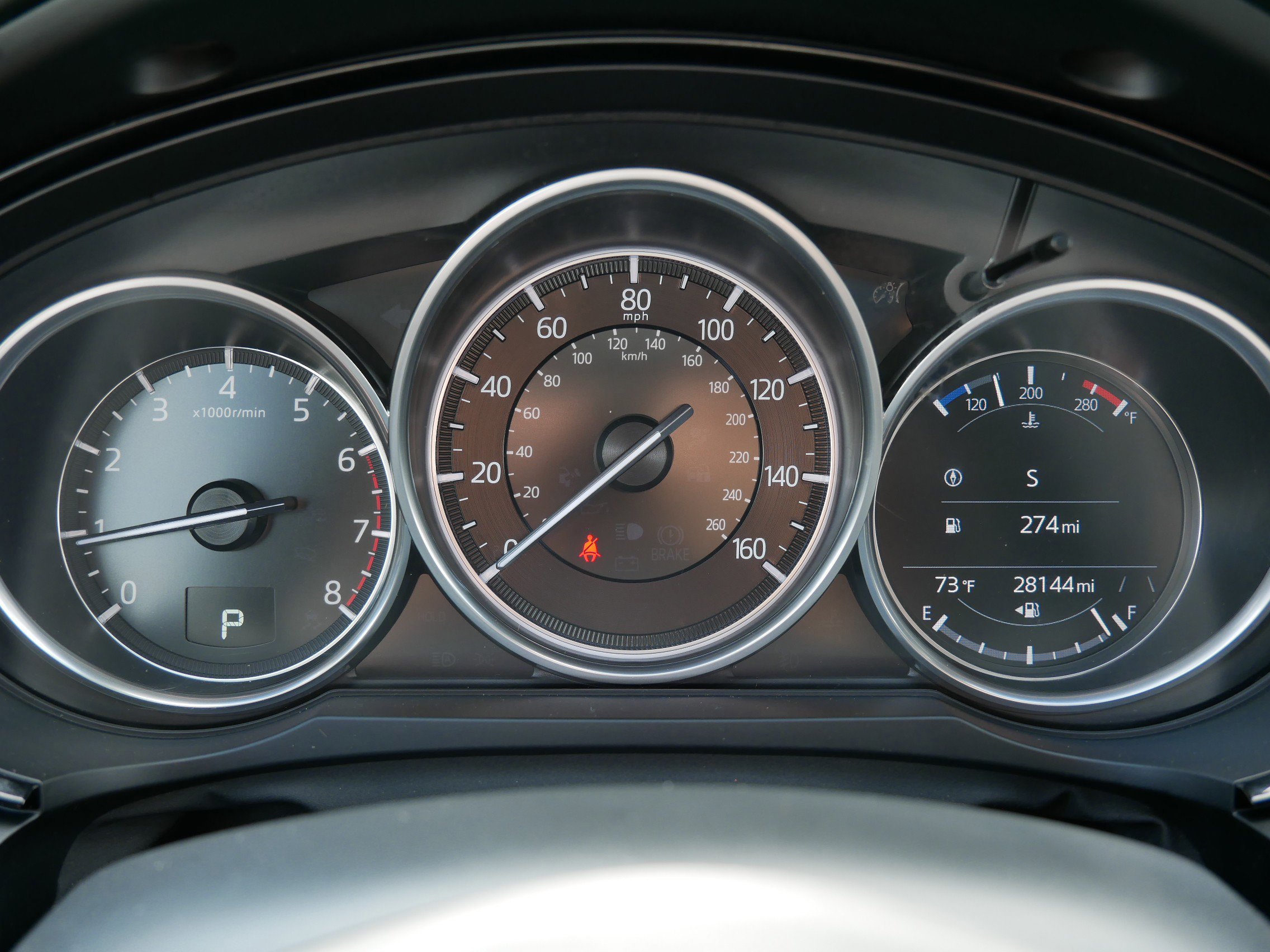 Used 2023 MAZDA CX-9 Touring Plus image 25