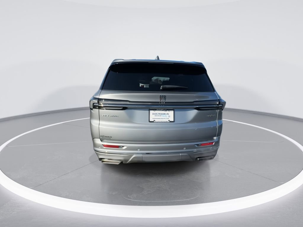 New 2026 Buick Enclave Avenir w/ Super Cruise Package image 7
