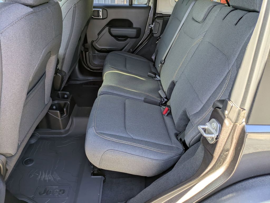 New 2026 Jeep Wrangler Willys image 27