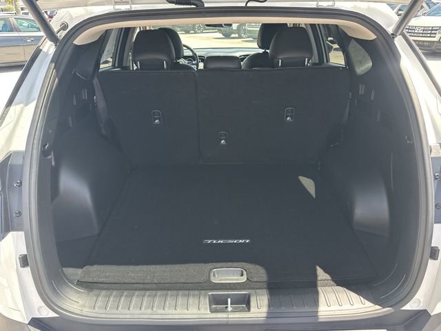 Certified 2023 Hyundai Tucson Limited FWD image 10