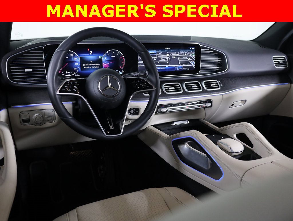 Used 2025 Mercedes-Benz GLE 350 4MATIC image 33